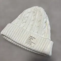 在庫処分の為最終お値下げベビー　帽子　ニット帽