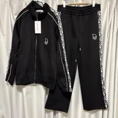 メンズ セットアップ M 新品 オブリーク トロッター