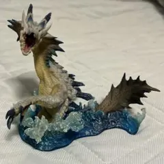 モンスターハンター ラギアクルス亜種 DXFスタチューモデル フィギュア
