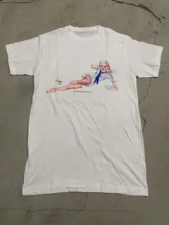 90s Olivia バーガスガール ピンナップ エロ アート Tシャツ - メルカリ