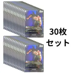 バーダック 30枚セット フュージョンワールド 最強ジャンプ 付録