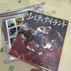 2025年最新】競馬mini色紙の人気アイテム - メルカリ