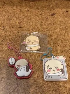 ちいかわ　ラッコ3点セット