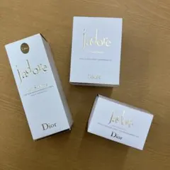 Dior j'adore ボディミルク＆シャワージェルセット - メルカリ