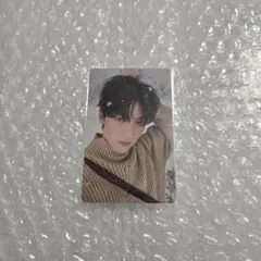 TXT めざまし お台場冒険王 2024 会場限定 ラキドロ トレカ スビン