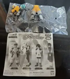 ドラゴンボールHGシリーズ