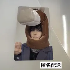 INI POPUP 尾崎匠海 トレカ 125