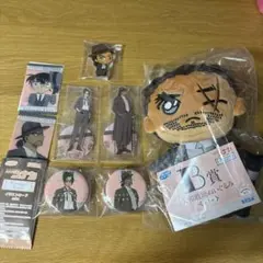 名探偵コナン　セガラッキーくじ　大和敢助と上原由衣