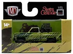 M2 1976 GMC シエラ・グランデ 15 4X4