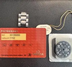 2026年最新】OMEGA スピードマスター 3513の人気アイテム - メルカリ