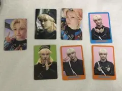 Stray Kids フィリックス diconトレカ 7枚セット