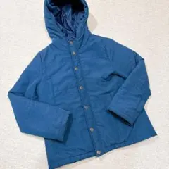 キューティーブロンド　ジャケット　ブルゾン　Mサイズ　ネイビー