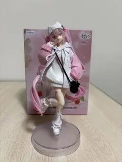 FuRyu 桜ミク フィギュア Cool style