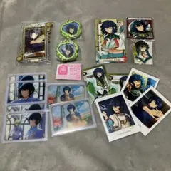 あんスタ Switch 青葉つむぎ 中国 花の波アクスタ 他 グッズ まとめ売り