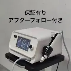 高圧導入マシン エアショット ノンニードル導入機 高圧エアー