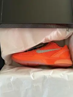 Nike コービー 6 プロトロ Total Orange
