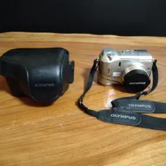 CAMEDIA C-750 Ultra Zoom　フラッシュ電池充電器等セット CAMEDIA C-750 Ultra Zoom フラッシュ電池充電器等セット