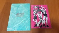 2026年最新】ユーリ!!! on STAGE パンフレット ユーリ!!! on ICEの人気