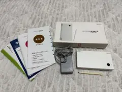 ニンテンドーDSi ホワイト 本体