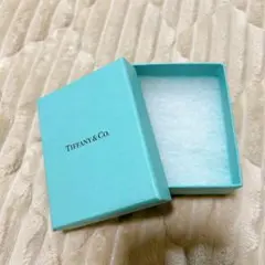 Tiffany & Co. ギフトボックス【空箱】