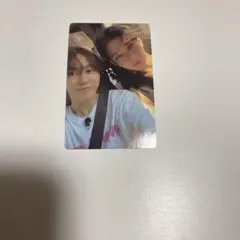 Seventeen ナナツアー 予約特典 トレカ ジョシュア スングァン