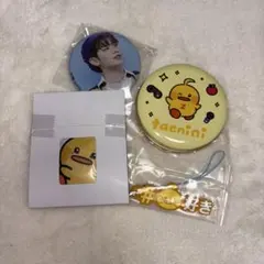 ぴたハグ ガチャ プチキャン テニニ テレ