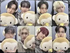 ATEEZ GOLDEN HOUR Part.4 fromm トレカ セット