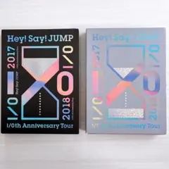 Hey!Say!JUMP anniversary tour セット