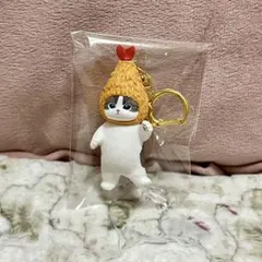 えびにゃん フィギュアキーホルダー