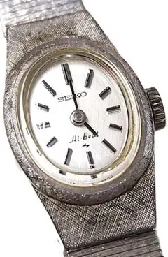 SEIKO セイコー 手巻き レディース 時計 ウォッチ ヴィンテージ 稼働品