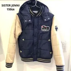 SISTER JENNI シスタージェニィ　ジャンパー　中綿入り　150㎝