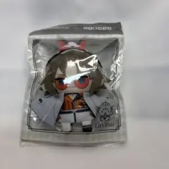 にじぱぺっと Luxiem Mysta Riasマスコットぬいぐるみ　新品未開封