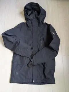 【極美品】クイックシルバー スノーボードウェア　S クイックシルバーのGORE-TEX®（ゴアテックス）スノーボード