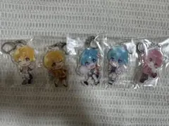 すとぷり ころん るぅと さとみ アクリルキーホルダー アクキー セット