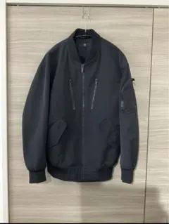 ＋J（プラスジェイ）オーバーサイズブルゾン　MA1 ジルサンダー