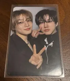 straykids スキズ ATE 封入 チャンビン アイエン