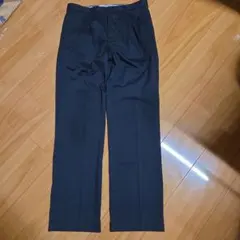 紳士スラックス　82㎝　紺色