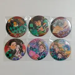 鬼滅の刃　非売品　希少　缶バッジ　当選　竈門炭治郎　竈門禰豆子　レア 鬼滅の刃 非売品 希少 缶バッジ 当選 竈門炭治郎 竈門禰豆子 レア