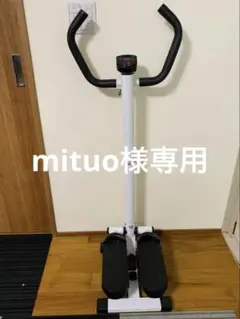 メーカー正規品【理学療法士監修】Aspiracion ハンドル付きステッパー