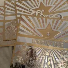 ☆ディオールdior☆ホリデー限定ショッパー（大）