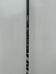 ドライバー用ベルコアVENTUS BLACK 5s テーラーメイドスリーブ付き