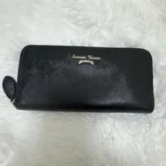 Samantha Thavasa 黒 長財布
