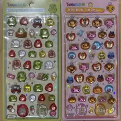【正規品】ボンボンドロップシール　たまごっち2種セット