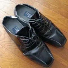 社内履　Air Walking Wilson ブラック シューズ