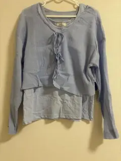 earth music&ecology ライトブルー セット