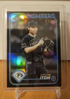 2025年最新】伊藤大海 toppsの人気アイテム - メルカリ