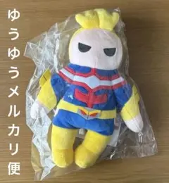 一番くじ ヒロアカ 紡がれる想い E賞　オールマイト