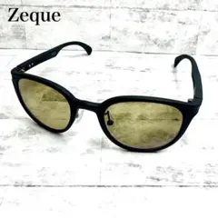 Zeque JUNO 偏光サングラス マットブラック マスターブルー - メルカリ