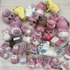 おぱんちゅうさぎ まとめ売り