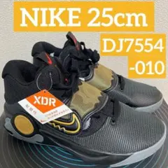 未着用 DJ7554-010 シューズ 靴 ナイキ 25cm ブラック／ゴールド